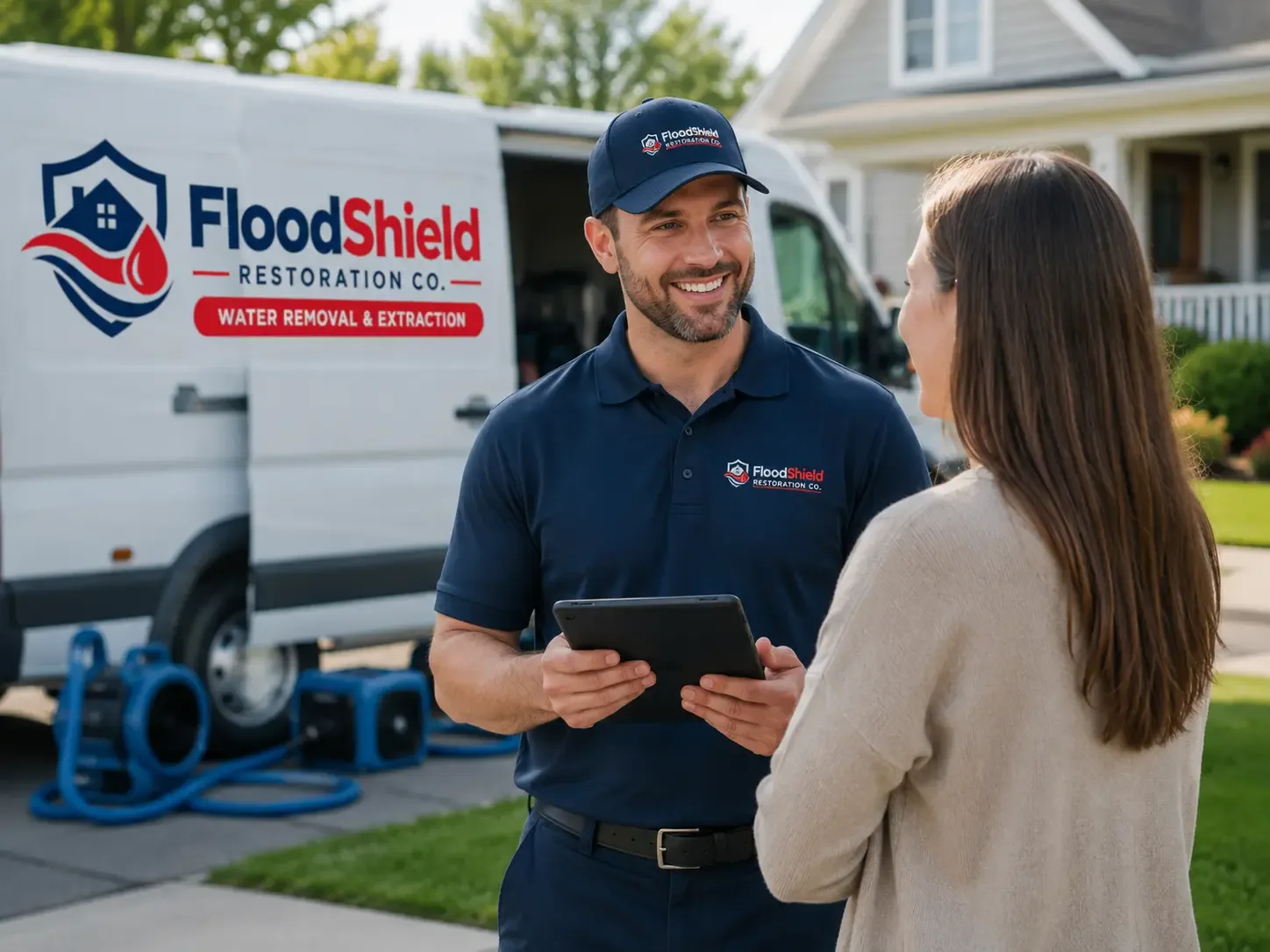 Flood Damage Restoration Damascus, OH FAQs